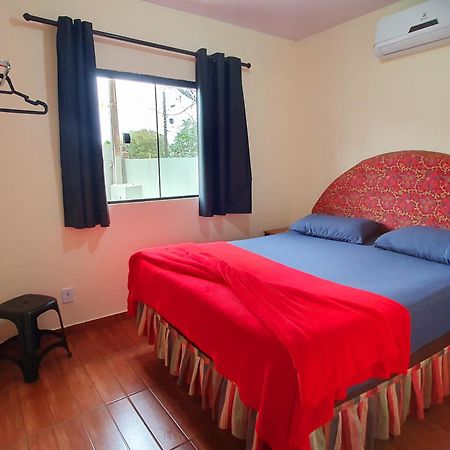 Proximo A Av Das Cataratas - Ar Condicionado - Estacionamento Privado ฟอสดูอีกวาซู ภายนอก รูปภาพ